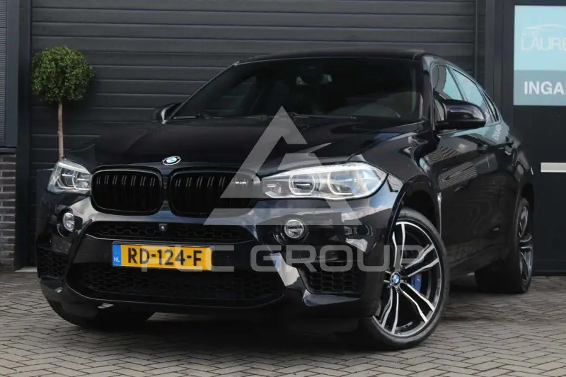 2016 BMW X6