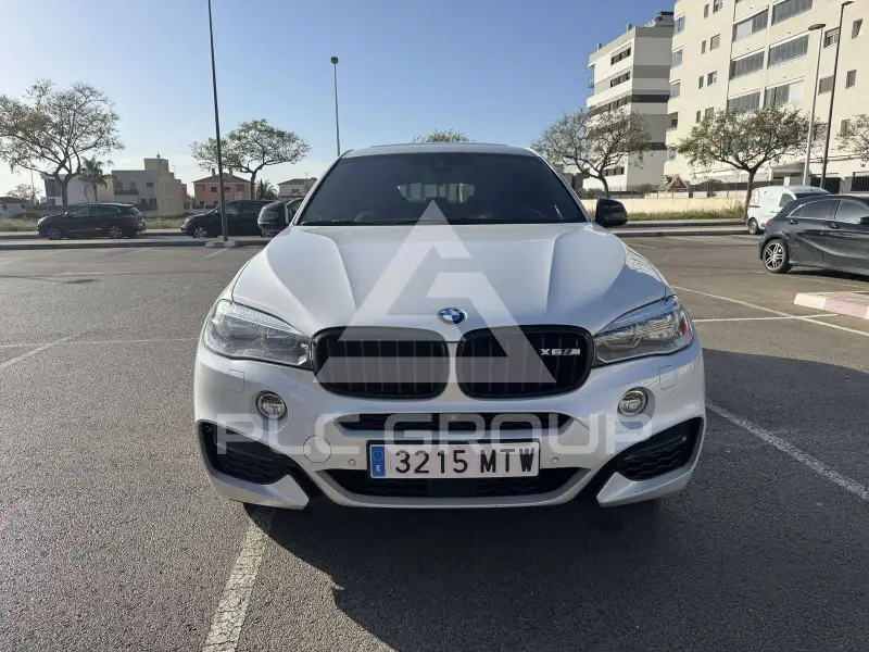 2016 BMW X6
