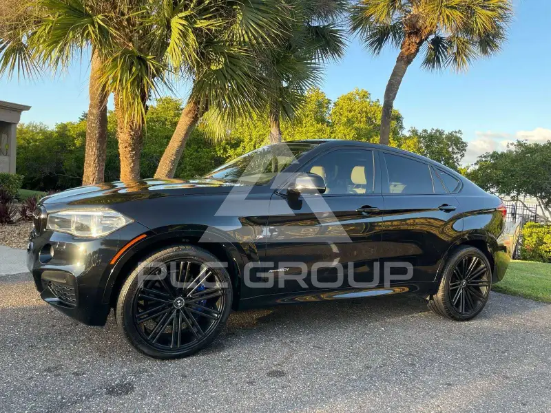 2016 BMW X6