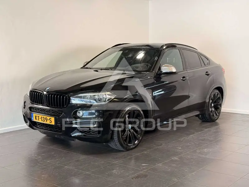 2016 BMW X6