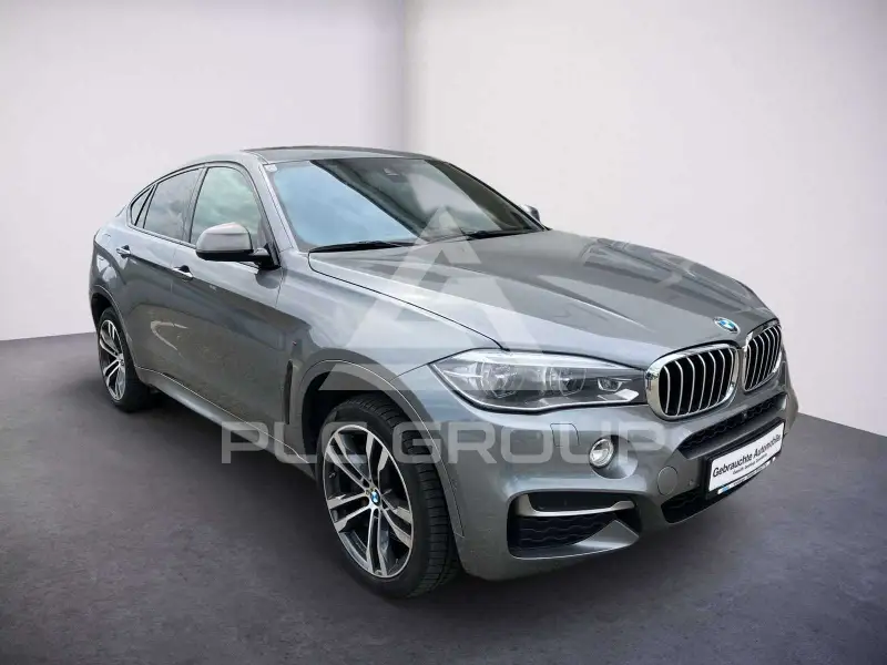 2016 BMW X6