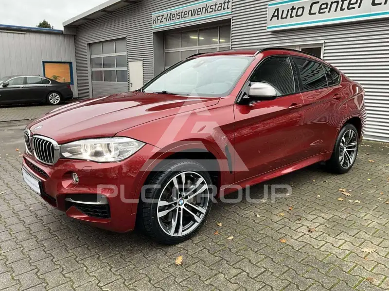 2016 BMW X6