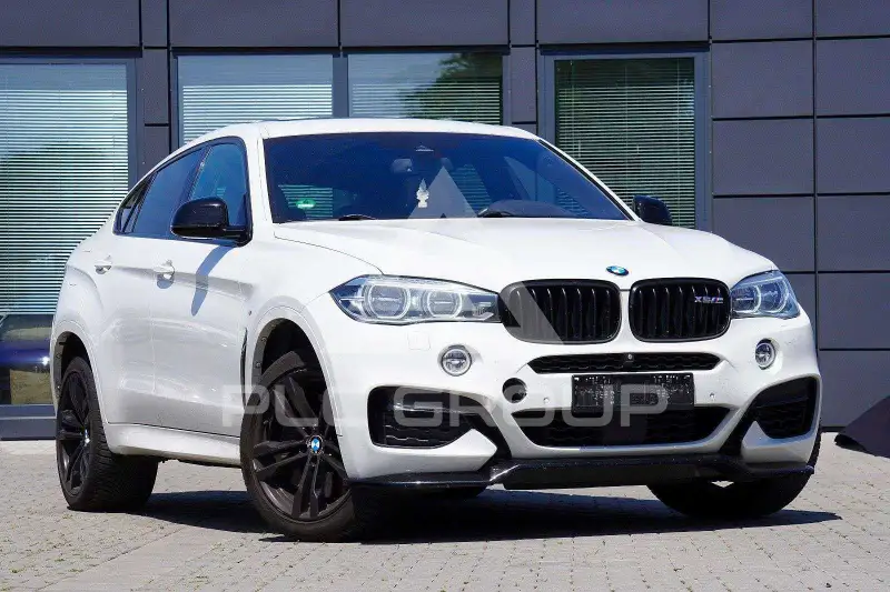 2016 BMW X6
