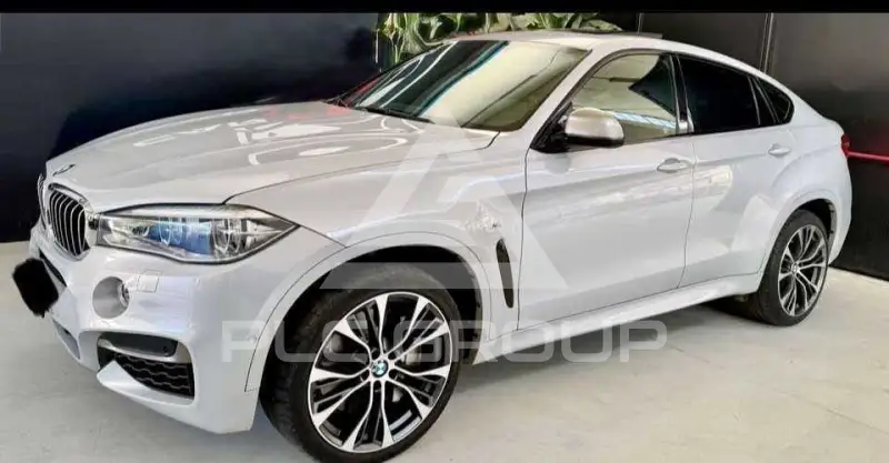 2016 BMW X6