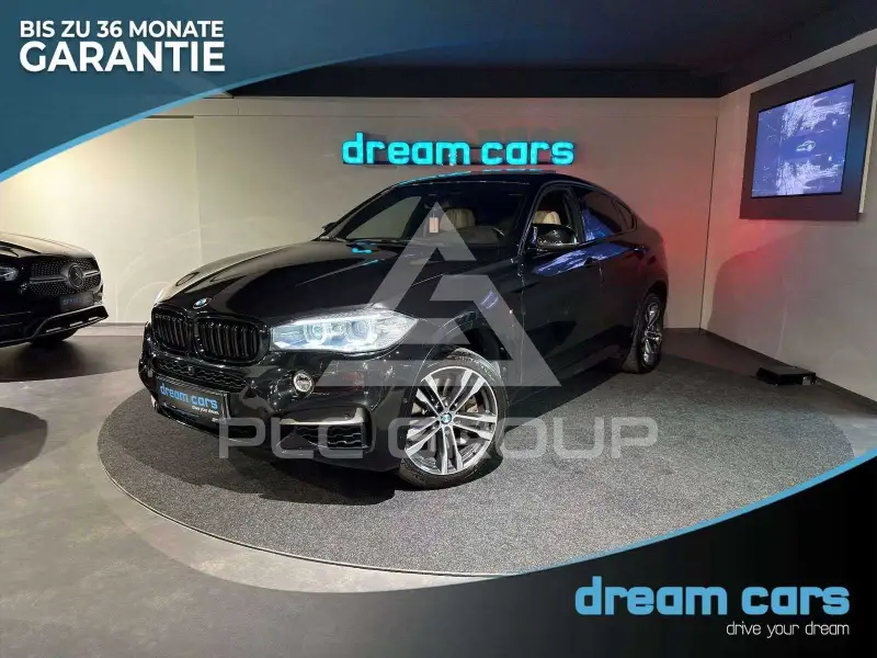 2016 BMW X6