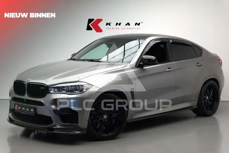 2016 BMW X6