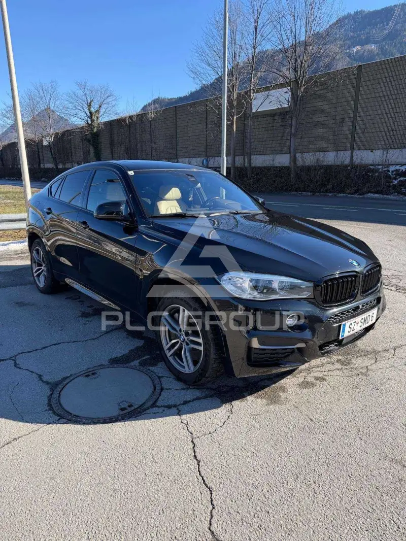 2016 BMW X6