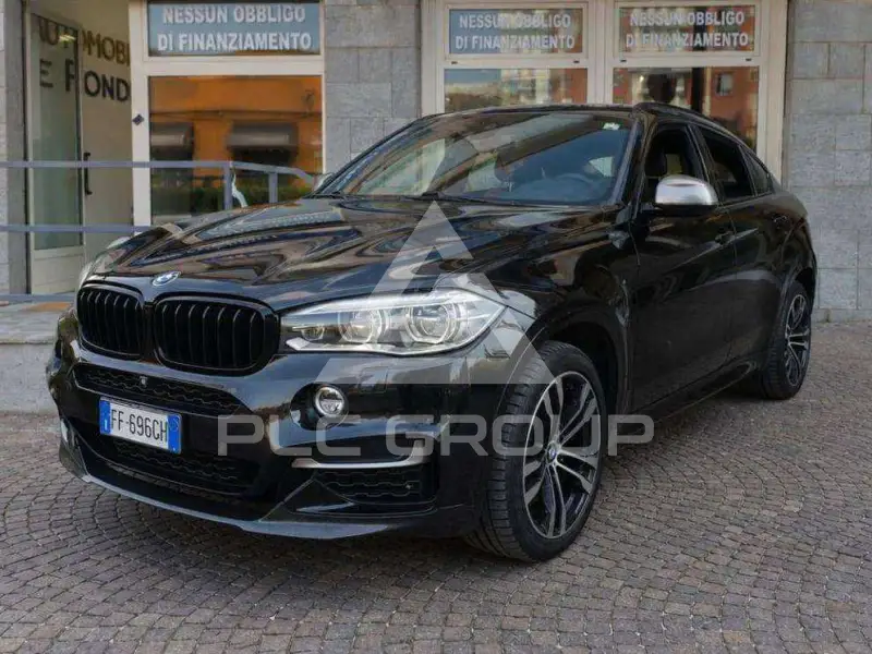 2016 BMW X6