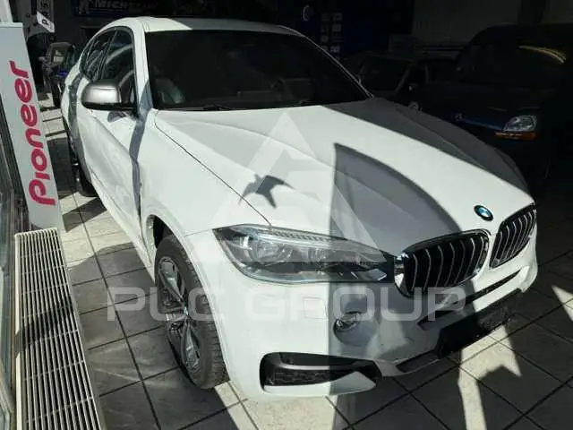 2016 BMW X6