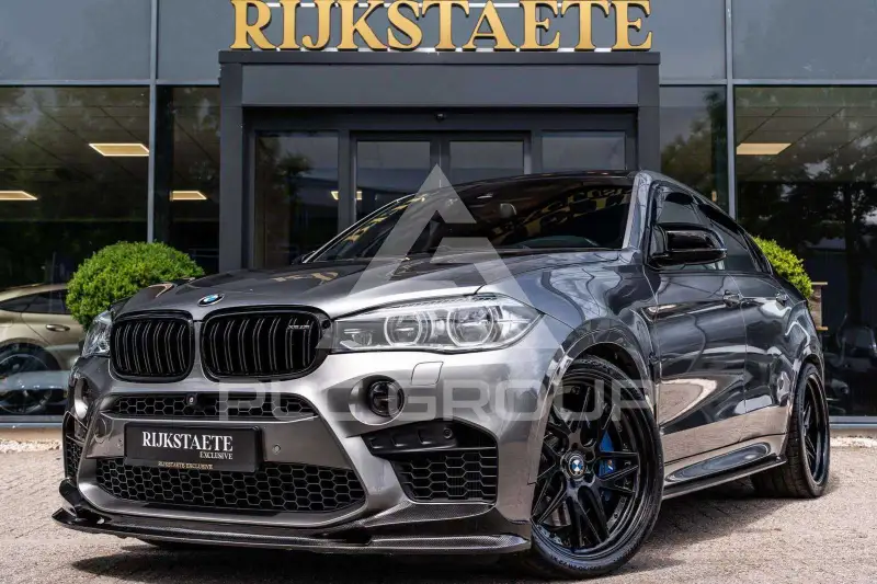 2016 BMW X6
