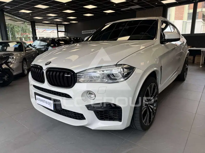 2016 BMW X6