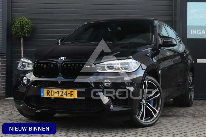 2016 BMW X6