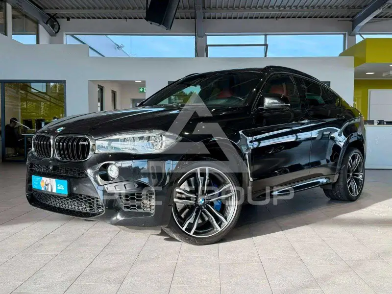 2016 BMW X6