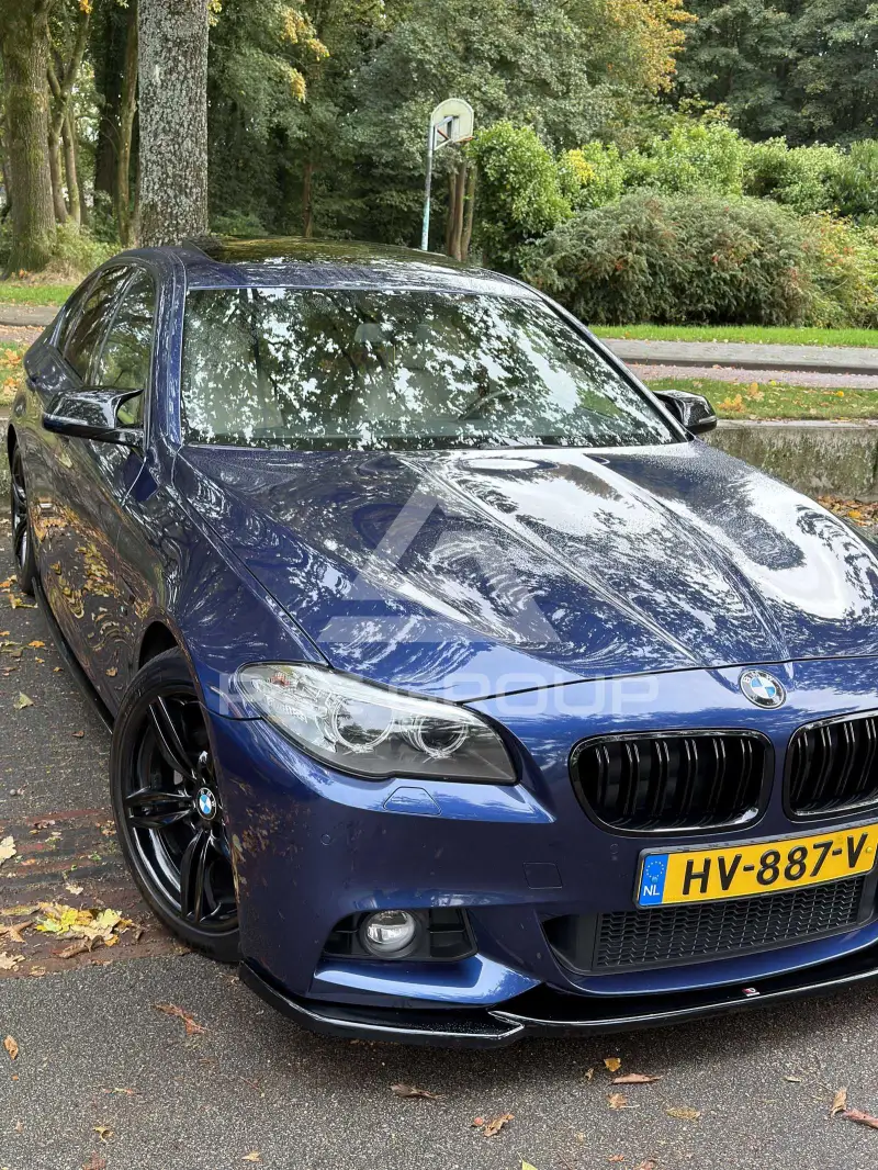 2016 BMW 520