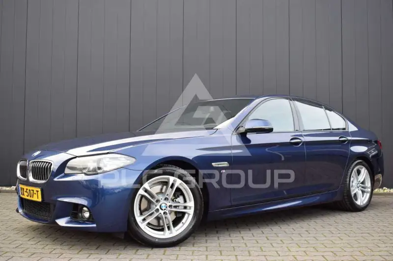 2016 BMW 520