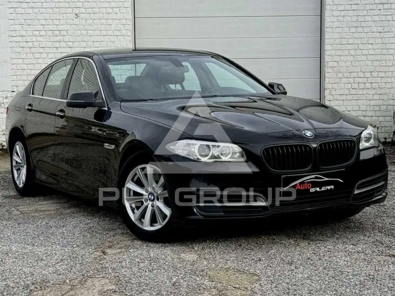2016 BMW 520