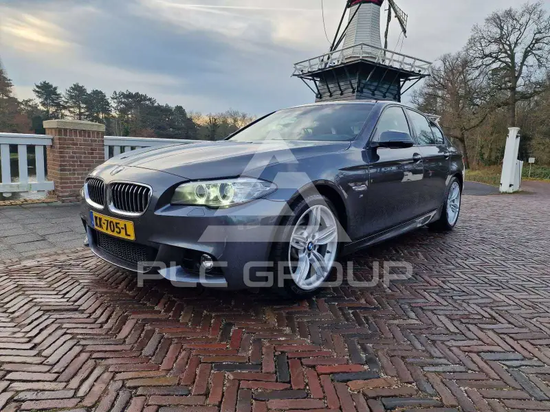 2016 BMW 520
