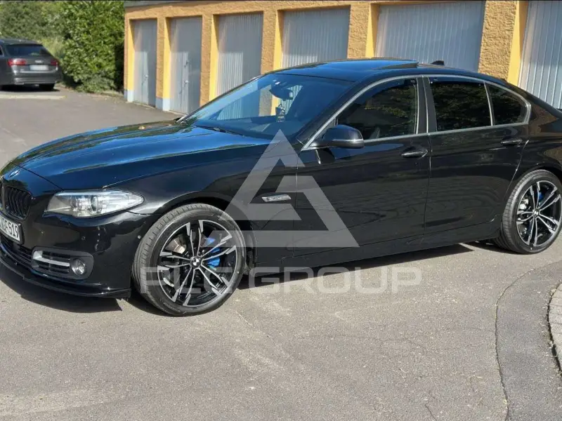 2016 BMW 520