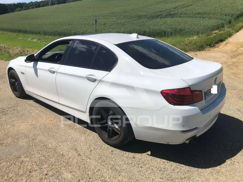 2016 BMW 520