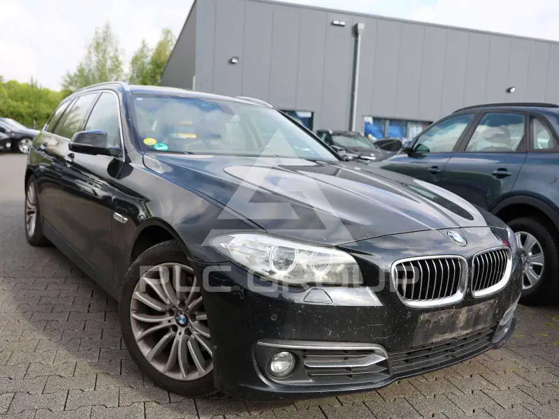 2016 BMW 520