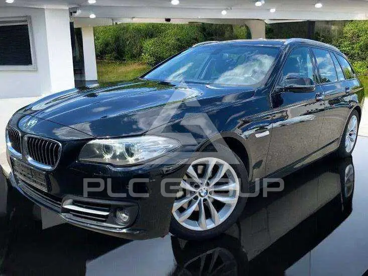 2016 BMW 520
