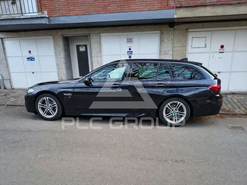 2016 BMW 520