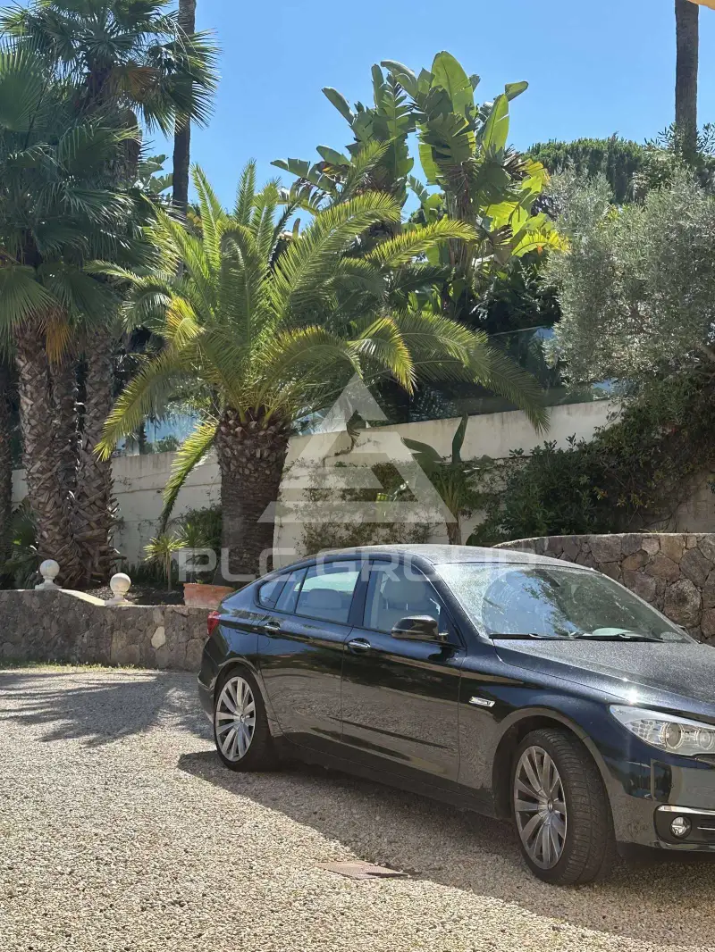 2016 BMW 520