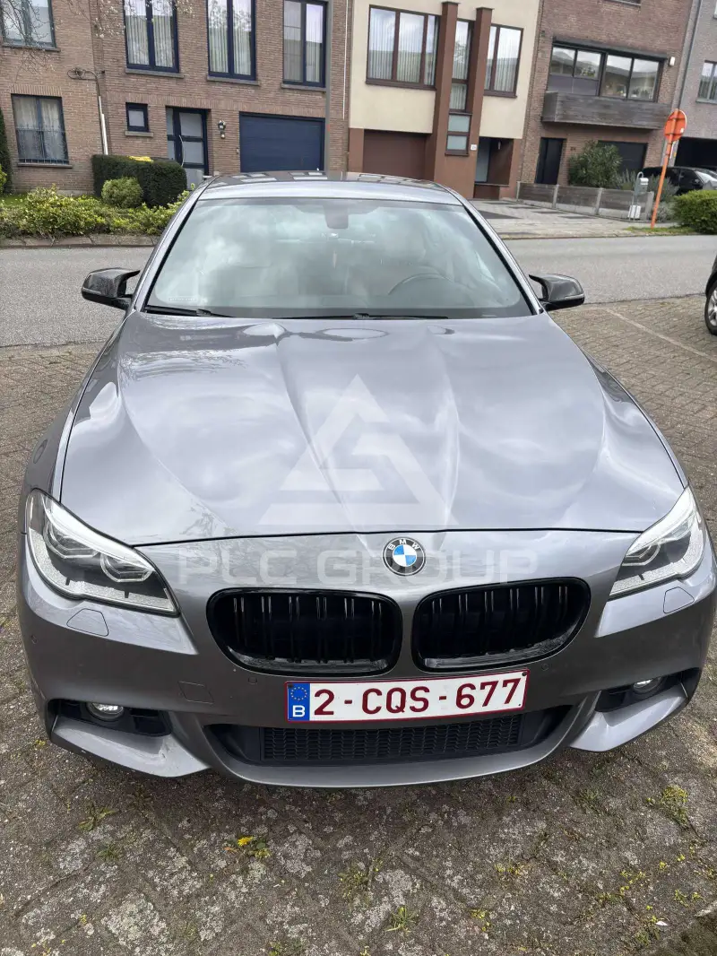 2016 BMW 520