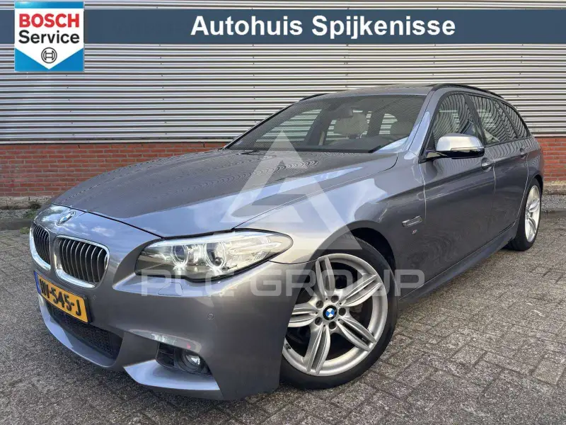2016 BMW 520