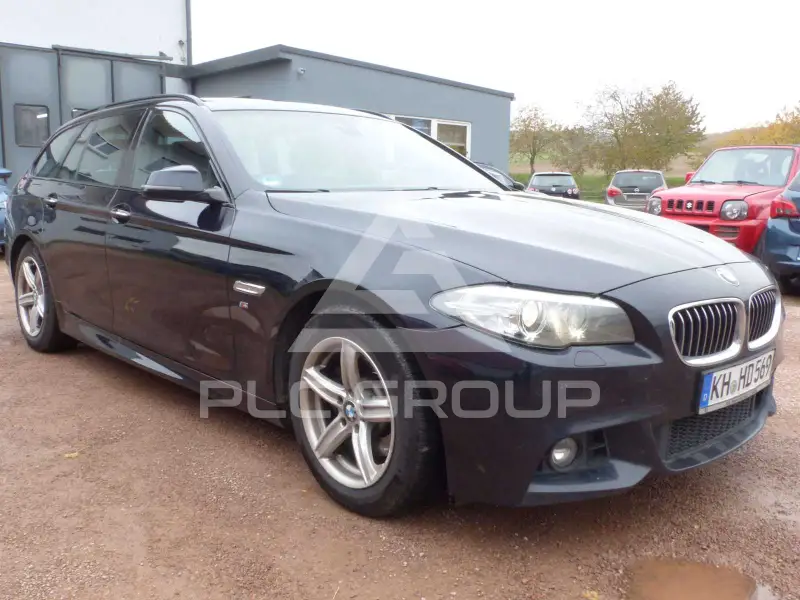 2016 BMW 520