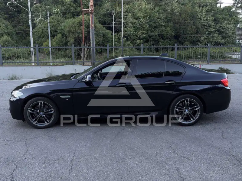2016 BMW 520