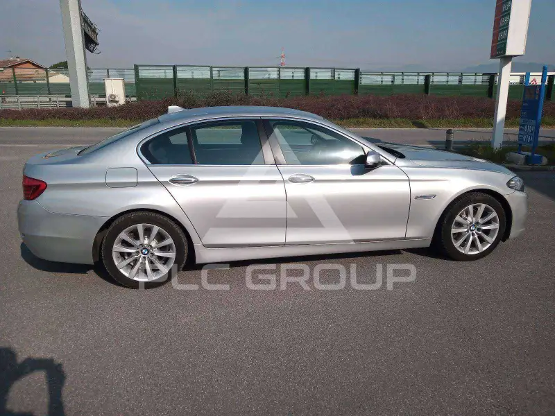 2016 BMW 520