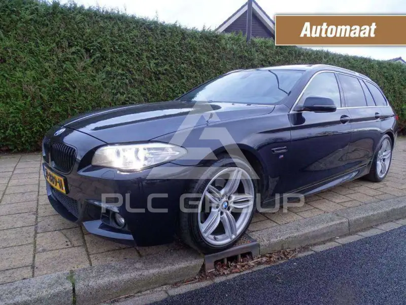 2016 BMW 520