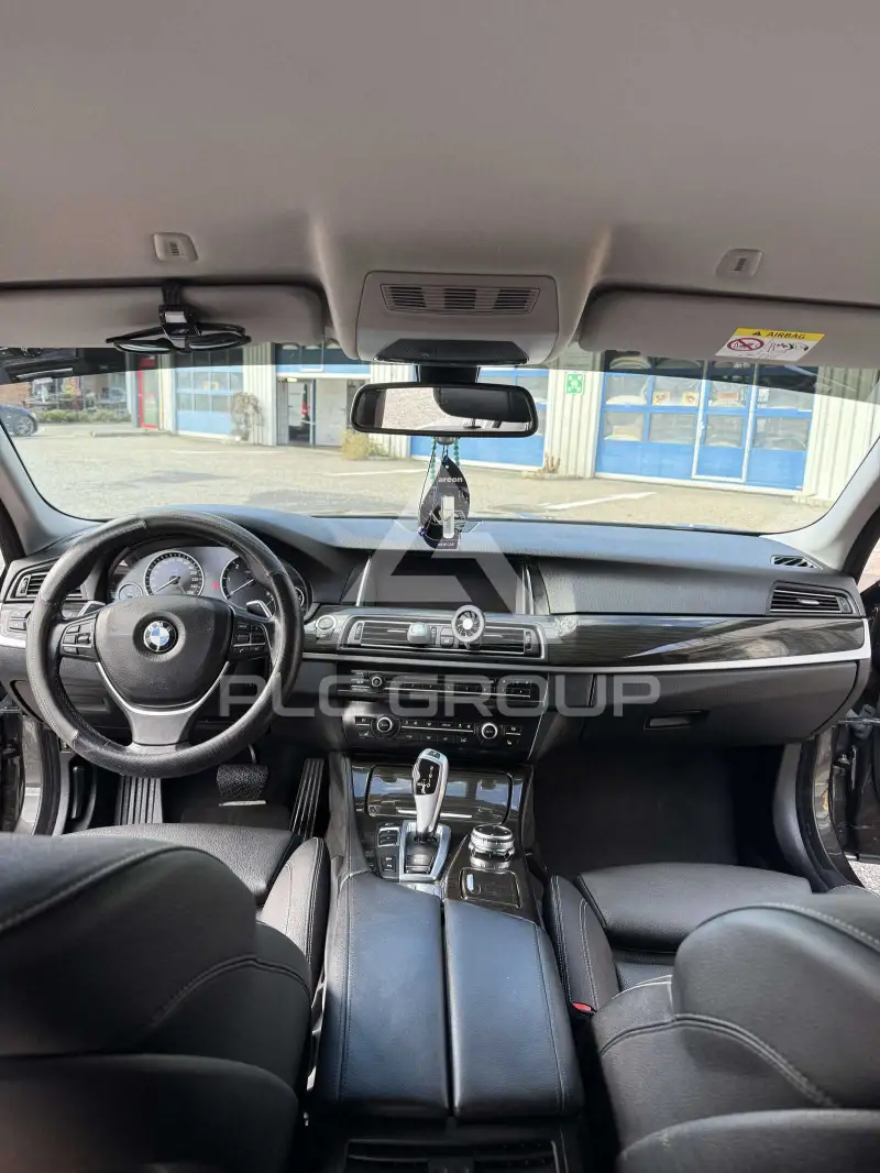 2016 BMW 520