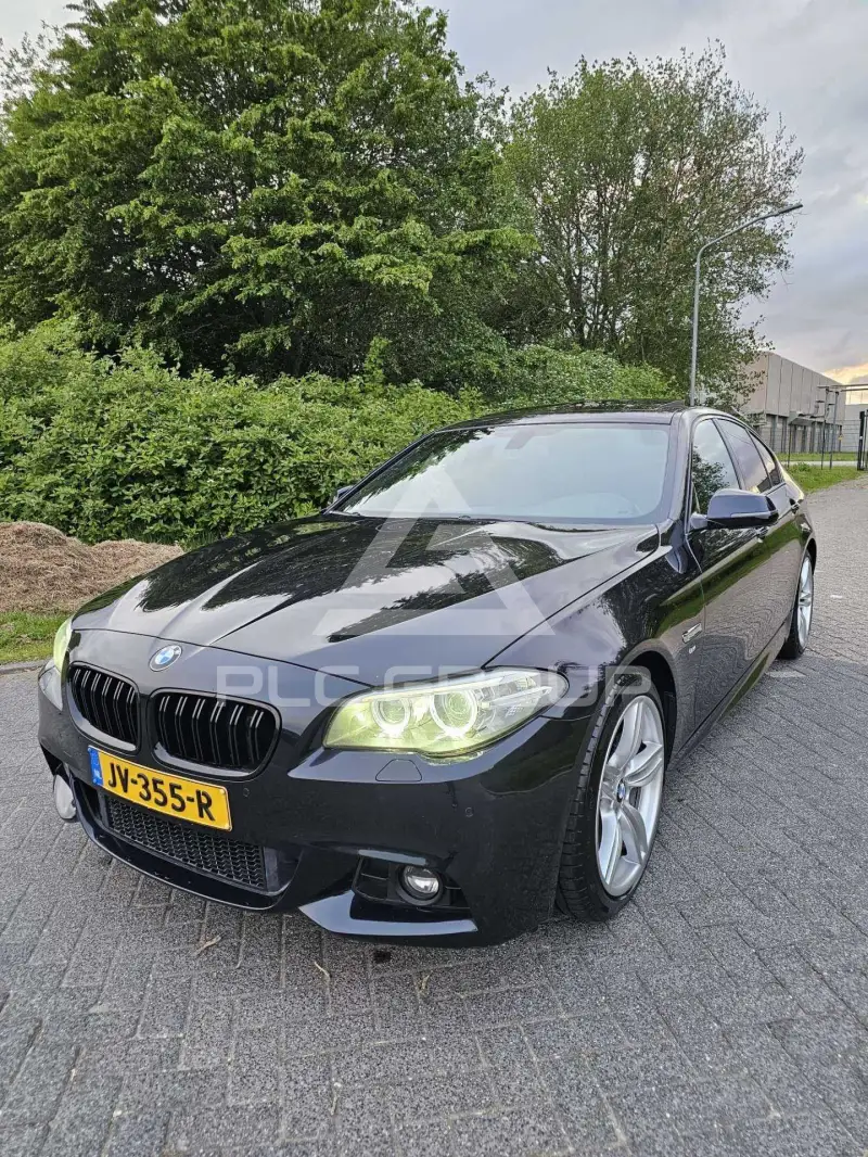 2016 BMW 520