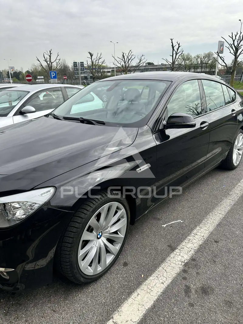 2016 BMW 520
