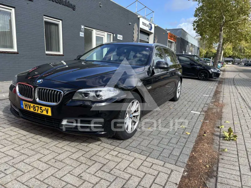 2016 BMW 520