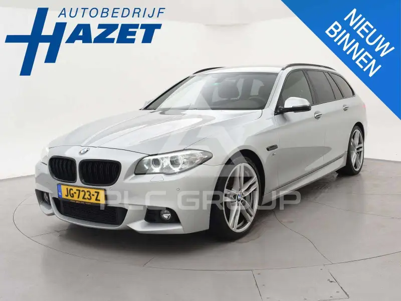 2016 BMW 520