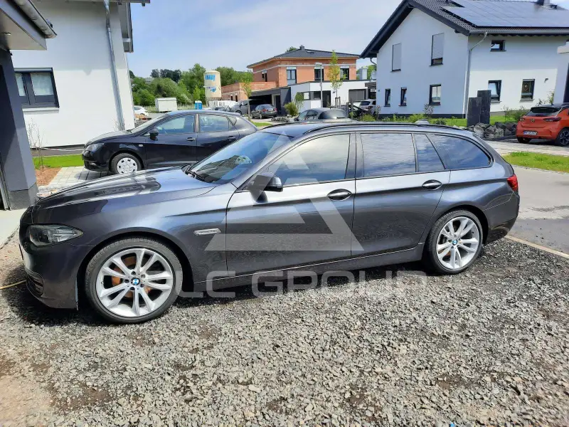 2016 BMW 520