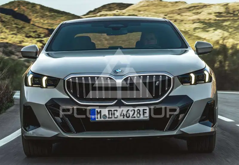 2016 BMW 520