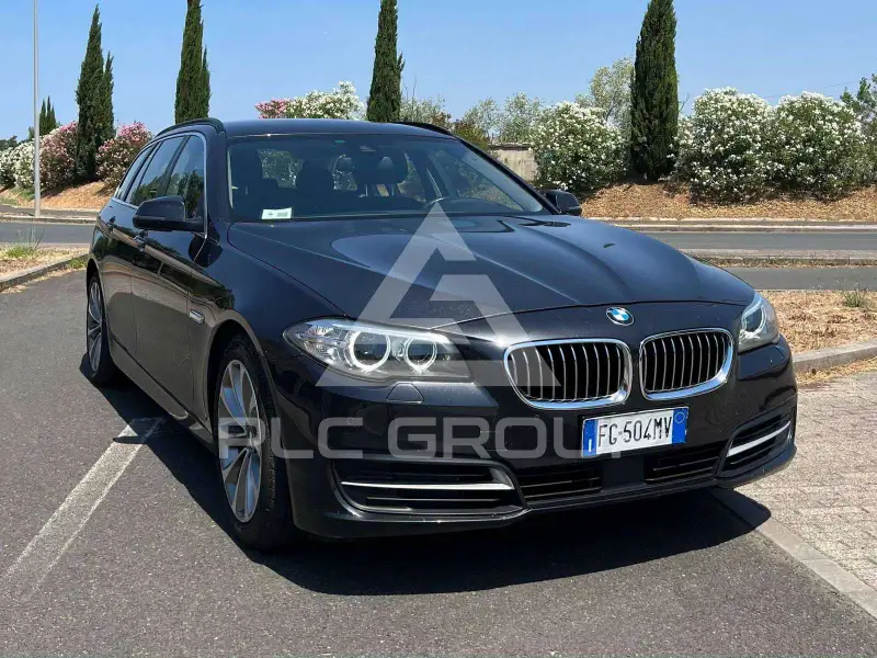2016 BMW 520