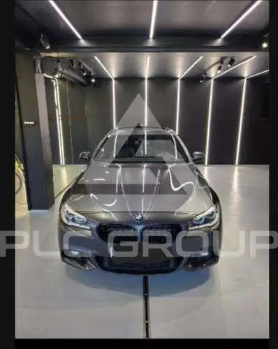 2016 BMW 520