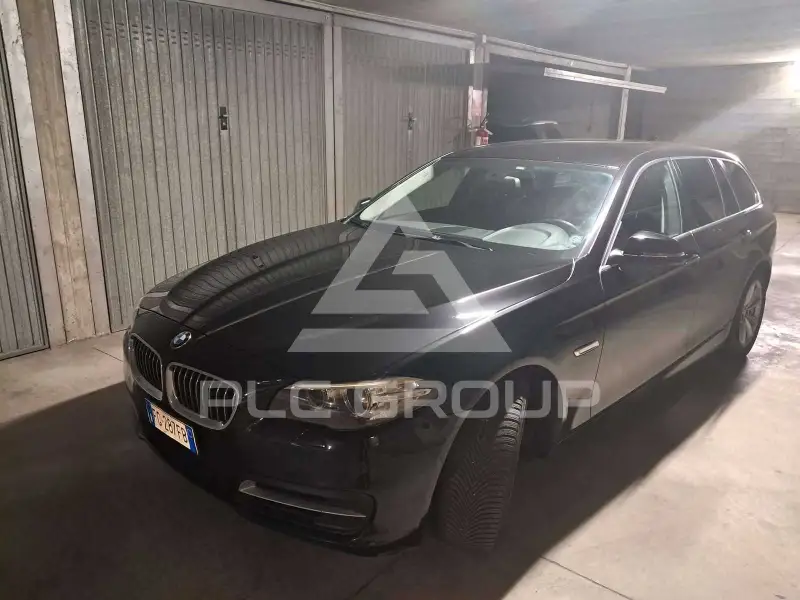 2016 BMW 520