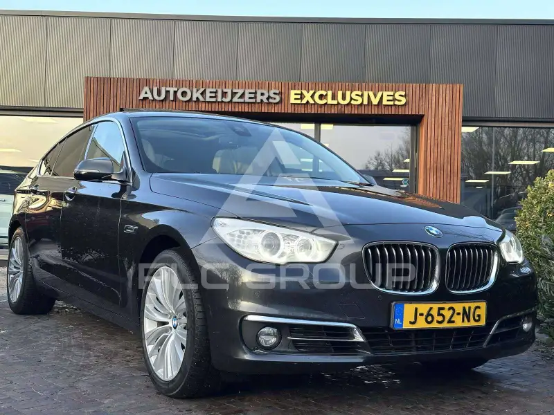 2016 BMW 520