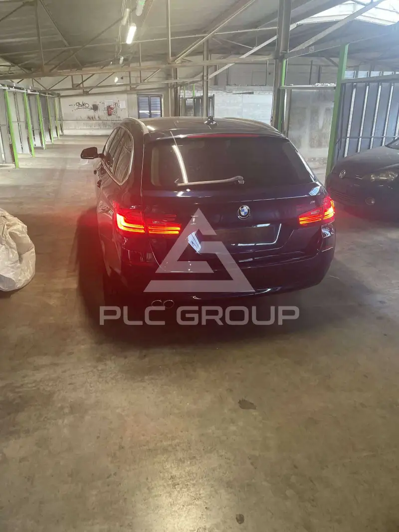 2016 BMW 520