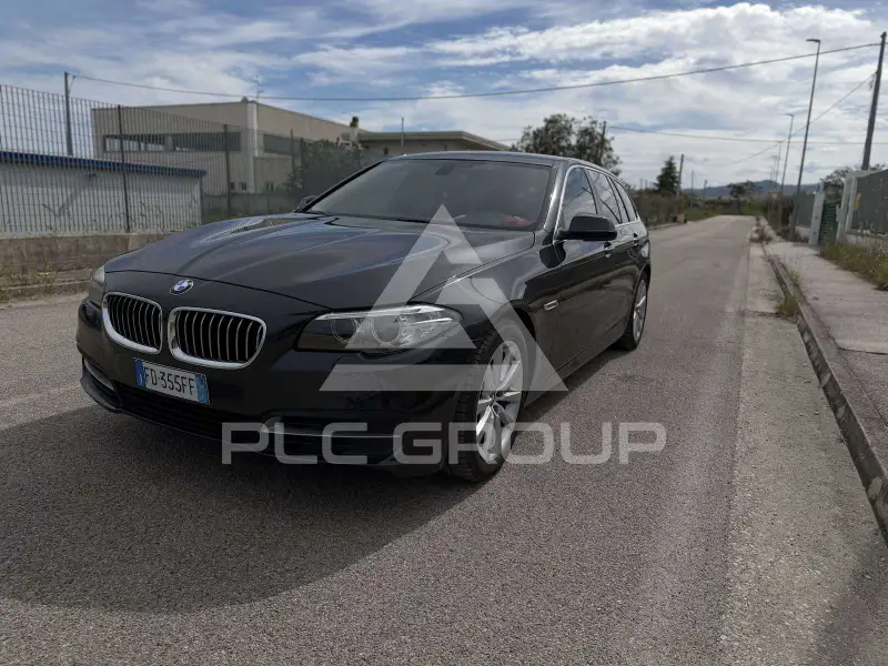 2016 BMW 520