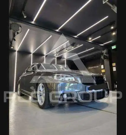 2016 BMW 520