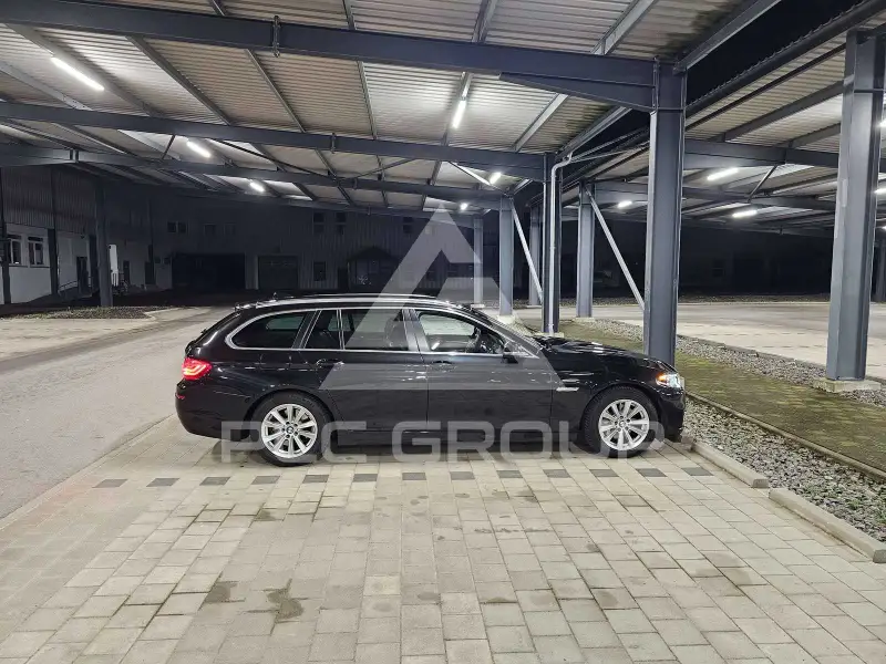 2016 BMW 520