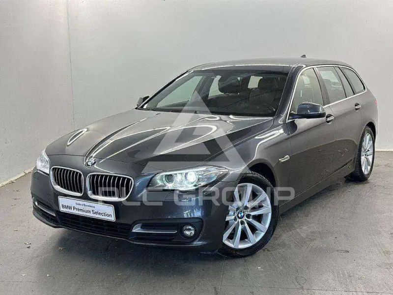 2016 BMW 520
