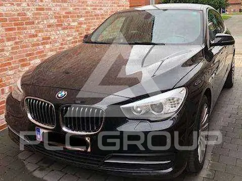 2016 BMW 520